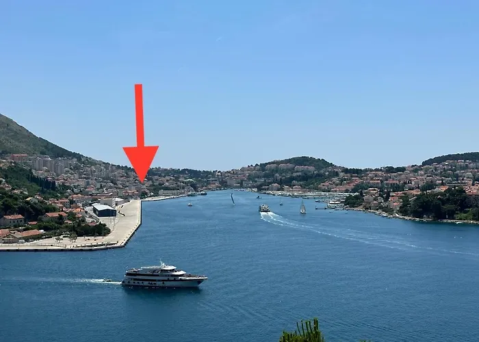 Vendégház Piazza Dubrovnik